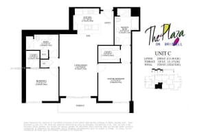 951 Brickell Ave #2405, Miami, FL 33131, - MLS#A11836527