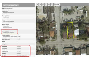 1385 NW 28th St, Miami, FL 33142, - MLS#A11836723