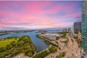 900 Biscayne Blvd 3502, Miami