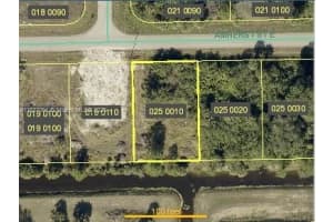 1230 Amherst St E Lehigh Acres, FL 33974 - MLS#A11837094