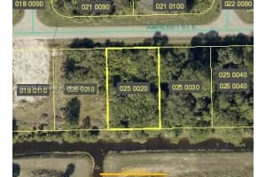 1232 Amherst St E Lehigh Acres, FL 33974 - MLS#A11837153