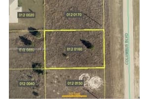 914 Columbus Blvd Lehigh Acres, FL 33974 Sold 08/27/25