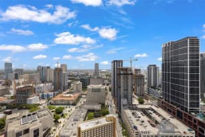 398 NE 5th St #3219, Miami, FL 33132, - MLS#A11837210