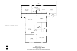 6768 Rose Dr, Miramar, FL 33023, Sold 08/29/25