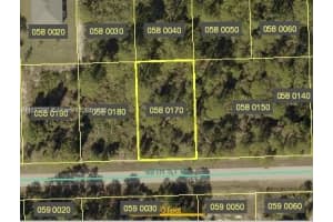 3312 69th Street W Lehigh Acres, FL 33971 - MLS#A11837290