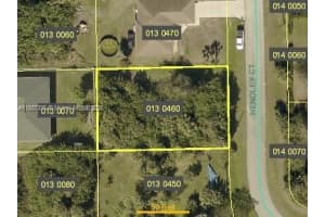 6131 Hendley Ct Lehigh Acres, FL 33905 Sold 08/25/25