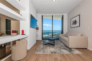 398 NE 5th St #3711, Miami, FL 33132, - MLS#A11837377