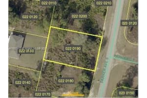 528 Parker Ave S Lehigh Acres, FL 33974 - MLS#A11837413