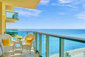 2501 S Ocean Dr 1212 (available Jan 11), Hollywood