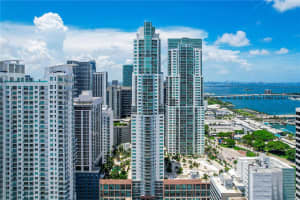 Vizcayne, 253 NE 2nd St APT 213, Miami, FL 33132, - MLS#A11838184