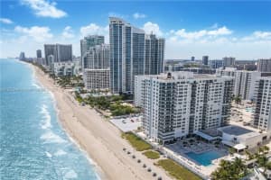 2751 S Ocean Dr APT 1707S, Hollywood, FL 33019, - MLS#A11838244