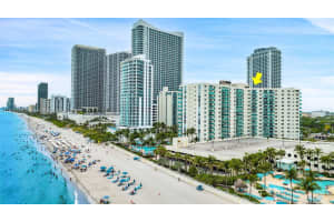 The Tides on Hollywood Beach, 3901 S Ocean Dr, Hollywood, FL 33019, - MLS#A11838269