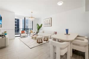 1000 Brickell Plaza Unit 2805, Miami, FL 33131, - MLS#A11838516