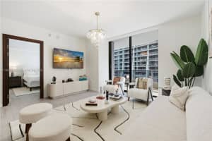 1000 Brickell Plaza Unit 2805, Miami, FL 33131, - MLS#A11838516