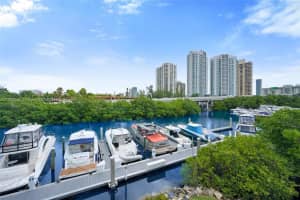 3575 Mystic Pointe Dr, Slip 69, Aventura