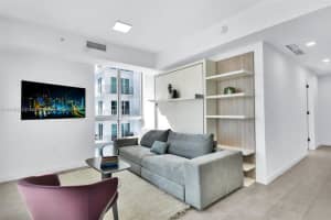 Yotel Pad Miami, 227 NE 2nd St #2000, Miami, FL 33132, - MLS#A11839360