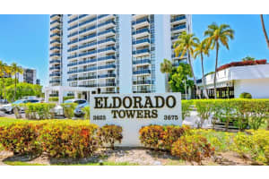 3675 N Country Club Dr 2302, Aventura