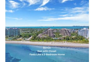 201 Crandon Blvd APT 305, Key Biscayne, FL 33149, Sold 10/29/25