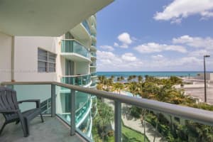 3801 S Ocean Dr APT 5L, Hollywood, FL 33019, - MLS#A11839400