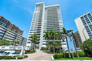 3140 S Ocean Dr 201, Hallandale Beach, FL 33009 - MLS#A11839499