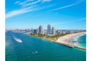 300 S Pointe Drive 801, Miami Beach