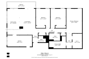 1201 S Ocean Dr APT 402S, Hollywood, FL 33019, Sold 06/09/26
