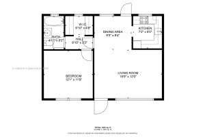 1025 Langer Way APT 2, Delray Beach, FL 33483, - MLS#A11840976
