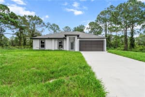 767 Silverstar Ave S, Lehigh Acres, FL 33974, Sold 09/29/25