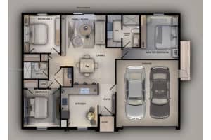 767 Silverstar Ave S, Lehigh Acres, FL 33974, Sold 09/29/25