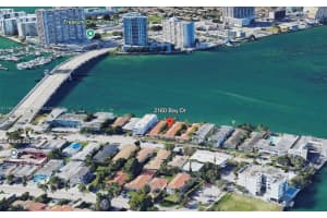 2160 Bay Dr 2-11, Miami Beach
