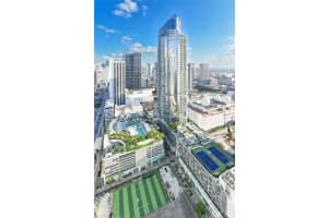 851 Ne 1st Ave 1701, Miami