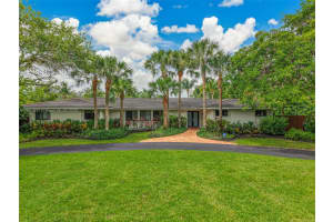 6840 N Cartee Road, Palmetto Bay