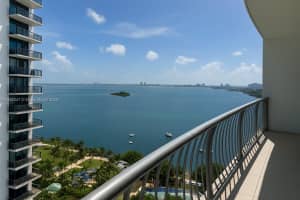 1750 N Bayshore Dr 2803 Miami, FL 33132 - Off Market