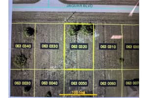 834 Jaguar Blvd Lehigh Acres, FL 33974 - MLS#A11842353