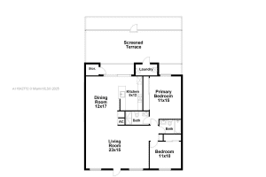 12313 Sw 110th S Canal St Rd, Miami