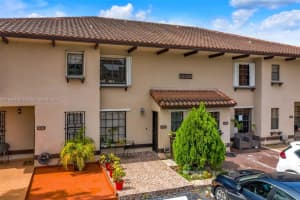 12226 Sw 17th Ln 107-p, Miami