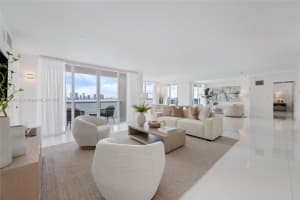 1800 Sunset Harbour Drive 1702/4, Miami Beach