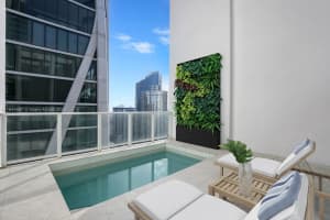 1040 Biscayne Blvd 4402, Miami