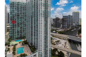 41 Se 5th St 1503 Miami, FL 33131 - MLS#A11844627