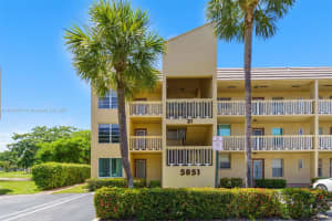 5851 Nw 62nd Ave 101 Tamarac, FL 33319 - MLS#A11844700