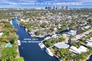 1321 Mandarin Isle Fort Lauderdale, FL 33315 - MLS#A11845016