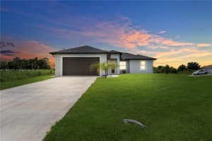 3100 Flora Ave S Lehigh Acres, FL 33976 - MLS#A11845275