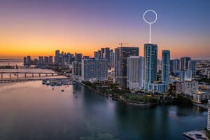 1900 N Bayshore Dr 2003, Miami, FL 33132 - MLS#A11845603