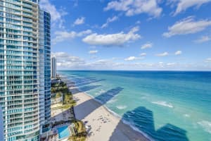 17375 Collins Ave 2501 Sunny Isles Beach, FL 33160 - MLS#A11845789