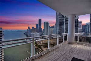 901 Brickell Key Blvd 3204, Miami