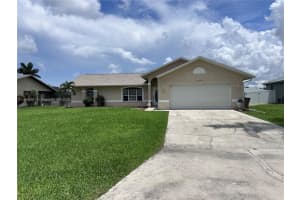 413 SW 43rd Terrace, Cape Coral, FL 33914, - MLS#A11845961