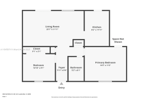 3034 Nw 69th Ct 4e Fort Lauderdale, FL 33309 - MLS#A11845974