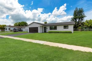 4820 NW 17th Ct, Lauderhill, FL 33313, Sold 08/22/25