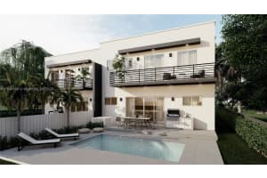 1703 Sw 23rd St Fort Lauderdale, FL 33315 - MLS#A11846509