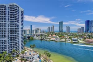 19101 Mystic Pointe Dr 1711, Aventura, FL 33180 - MLS#A11846571